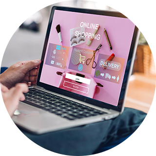 Custom Showcase Website